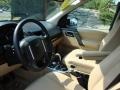 2008 Santorini Black Pearl Land Rover LR2 HSE  photo #10