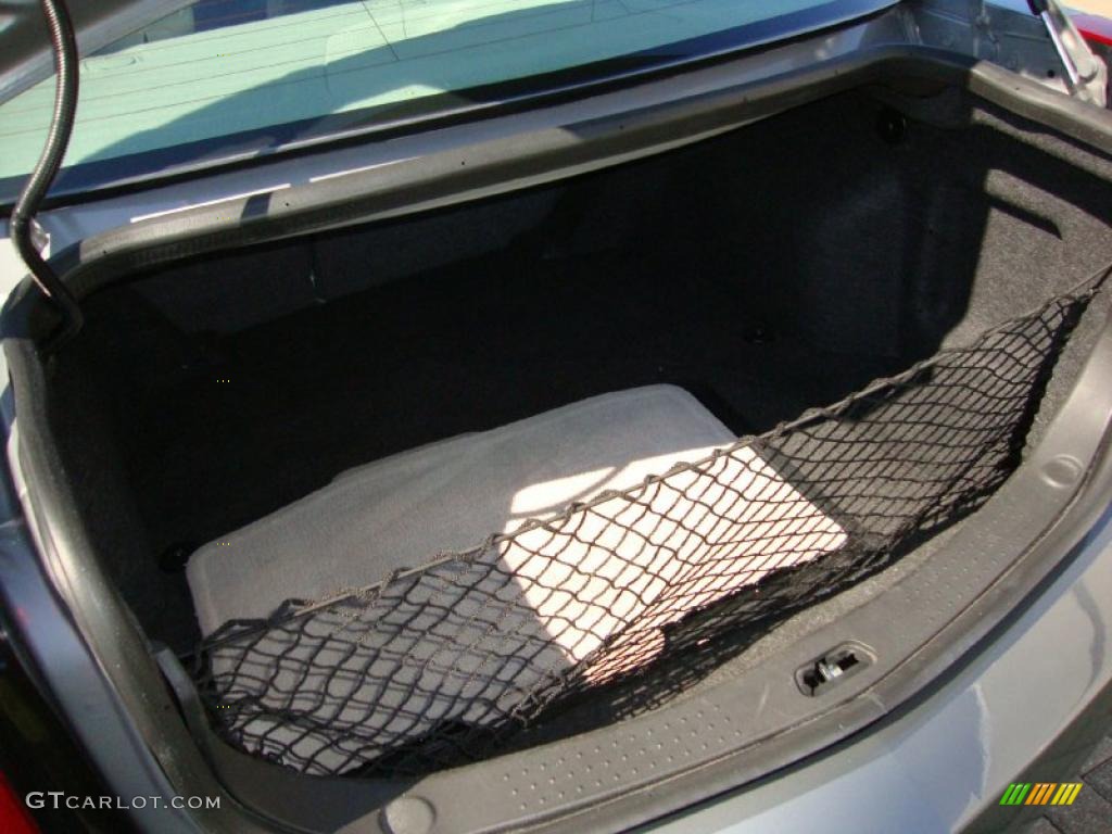 2004 CTS Sedan - Silver Smoke / Light Gray/Ebony photo #13