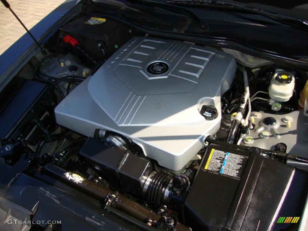 2004 CTS Sedan - Silver Smoke / Light Gray/Ebony photo #14