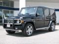 Black - G 55 AMG Photo No. 1