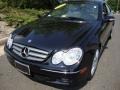 Black - CLK 350 Coupe Photo No. 1
