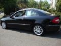 Black - CLK 350 Coupe Photo No. 2