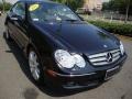 Black - CLK 350 Coupe Photo No. 8