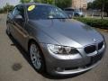 2008 Space Grey Metallic BMW 3 Series 328i Convertible  photo #10