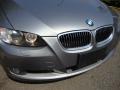 2008 Space Grey Metallic BMW 3 Series 328i Convertible  photo #11