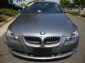 2008 Space Grey Metallic BMW 3 Series 328i Convertible  photo #12