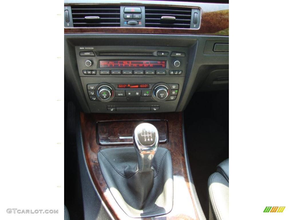 2008 BMW 3 Series 328i Convertible 6 Speed Manual Transmission Photo #31795425