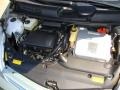 Silver Pine Mica - Prius Hybrid Touring Photo No. 25