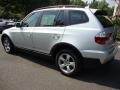 Titanium Silver Metallic - X3 3.0si Photo No. 2