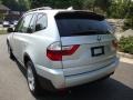 Titanium Silver Metallic - X3 3.0si Photo No. 3