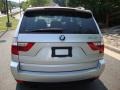 Titanium Silver Metallic - X3 3.0si Photo No. 4