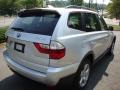 Titanium Silver Metallic - X3 3.0si Photo No. 6
