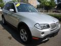 Titanium Silver Metallic - X3 3.0si Photo No. 7
