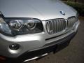 Titanium Silver Metallic - X3 3.0si Photo No. 8