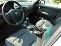 Titanium Silver Metallic - X3 3.0si Photo No. 10