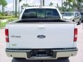 2008 Oxford White Ford F150 King Ranch SuperCrew 4x4  photo #7