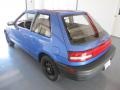 1992 Laguna Blue Metallic Mazda 323   photo #4