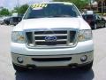 2008 Oxford White Ford F150 King Ranch SuperCrew 4x4  photo #16