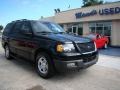 2005 Black Clearcoat Ford Expedition XLT 4x4  photo #2