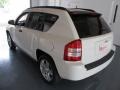 2007 Stone White Jeep Compass Sport  photo #4