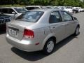 Galaxy Silver Metallic - Aveo Sedan Photo No. 4