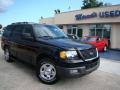 2005 Black Clearcoat Ford Expedition XLT 4x4  photo #35