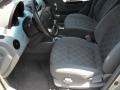 Galaxy Silver Metallic - Aveo Sedan Photo No. 7