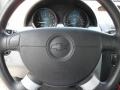 Galaxy Silver Metallic - Aveo Sedan Photo No. 12