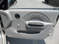 Galaxy Silver Metallic - Aveo Sedan Photo No. 20