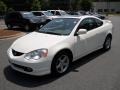 2002 Taffeta White Acura RSX Type S Sports Coupe  photo #1