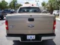 Arizona Beige Metallic - F150 XLT Regular Cab Photo No. 35