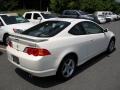 2002 Taffeta White Acura RSX Type S Sports Coupe  photo #4