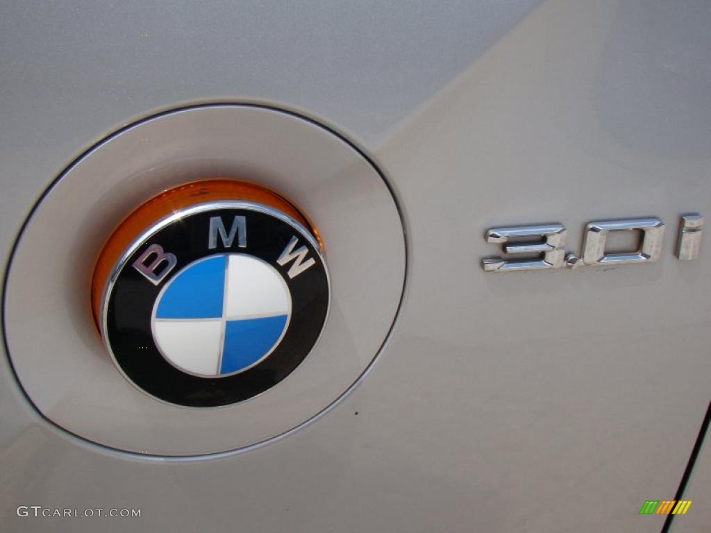 2003 Z4 3.0i Roadster - Titanium Silver Metallic / Black photo #31