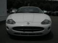 White Onyx - XK XK8 Convertible Photo No. 2