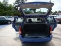 2005 French Blue Metallic Ford Focus ZXW SES Wagon  photo #12