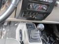 2004 Black Jeep Wrangler Sahara 4x4  photo #7