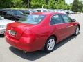 2007 Moroccan Red Pearl Honda Accord EX Sedan  photo #4