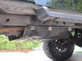 2004 Black Jeep Wrangler Sahara 4x4  photo #12