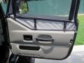 2004 Black Jeep Wrangler Sahara 4x4  photo #18