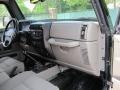 2004 Black Jeep Wrangler Sahara 4x4  photo #19