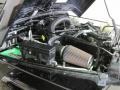 2004 Black Jeep Wrangler Sahara 4x4  photo #23