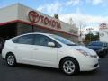 Super White - Prius Hybrid Photo No. 1