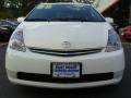Super White - Prius Hybrid Photo No. 2