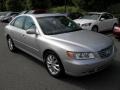 2008 Silver Frost Hyundai Azera Limited  photo #5