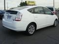 Super White - Prius Hybrid Photo No. 3