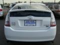Super White - Prius Hybrid Photo No. 4