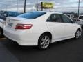 Super White - Camry SE Photo No. 3