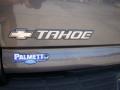 2002 Medium Charcoal Gray Metallic Chevrolet Tahoe LT 4x4  photo #43