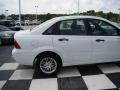 Cloud 9 White - Focus ZX4 S Sedan Photo No. 28