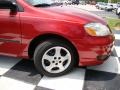 2006 Impulse Red Pearl Toyota Corolla LE  photo #27